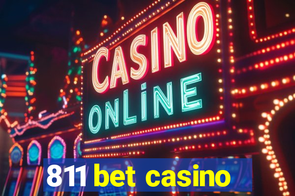 811 bet casino